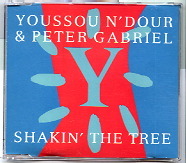Peter Gabriel & Youssou N'Dour - Shakin The Tree